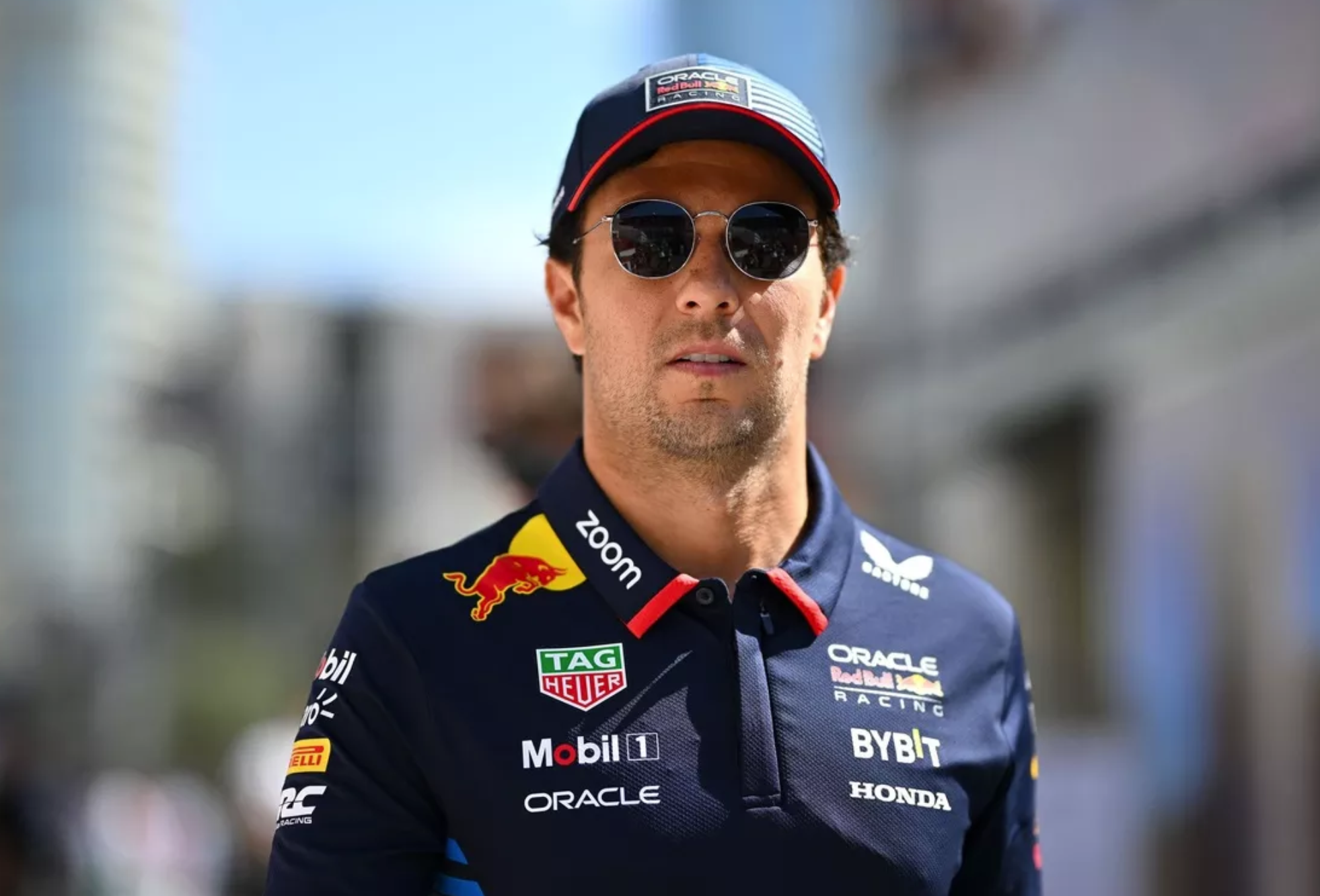 Checo Pérez revela que ingenieros le pidieron disculpas 